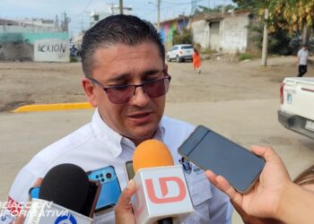 Protección Civil sella tanques estacionarios de gas en restaurantes del Mercado Pino Suárez