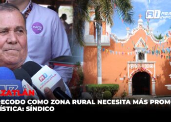 El Recodo como zona rural necesita más promoción turística: Síndico