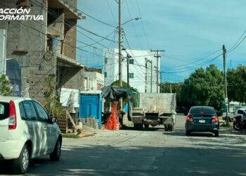 Albañiles son asaltados a mano armada en obra aledaña al Teodoro Mariscal