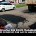 Dice JUMAPAM que sí está trabajando pese a los miles de baches que hay en Mazatlán