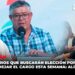 Funcionarios que buscarán elección popular deberán dejar el cargo esta semana: Alcalde