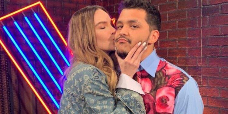 Belinda habría estado EMBARAZADA de Christian Nodal, afirman teorías de fans de la cantante