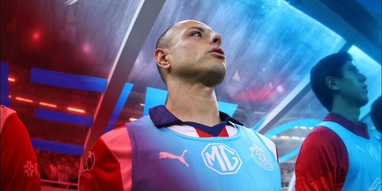 Chicharito Hernández tras su debut con Chivas: “Me volví a sentir un futbolista”