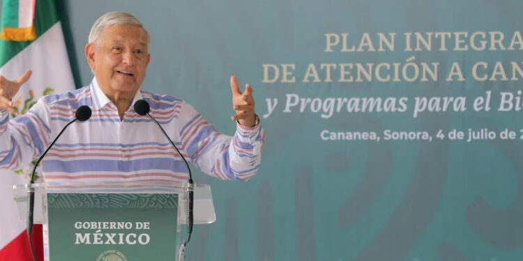 AMLO emite decreto para subsidiar la luz en Sonora, Baja California, Sinaloa y Nayarit