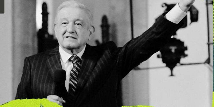 AMLO descarta ‘Narcoestado’ o crisis financiera en México al término de su sexenio