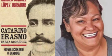 Álvarez Icaza critica petición de AMLO de buscar a general desaparecido hace 100 años y no a madre buscadora