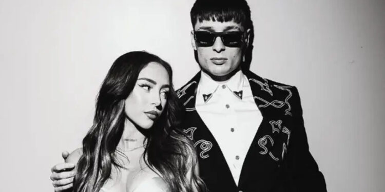 Peso Pluma lanzó nueva canción, tras separación de Nicki Nicole; ¿hubo indirecta?