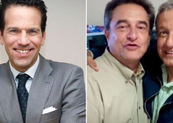 AMLO recomienda a su hermano Pío López Obrador no presentar denuncias contra Loret de Mola porque “es perder el tiempo”