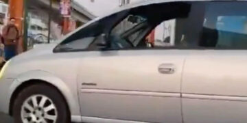 Asesinan a Policía Frente a su Esposa; Alcanzó a Matar a su Agresor