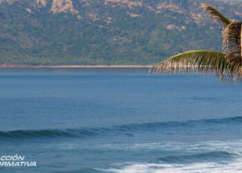 Continuarán las heladas hoy lunes para Mazatlán; Se prevén hasta 18 °C