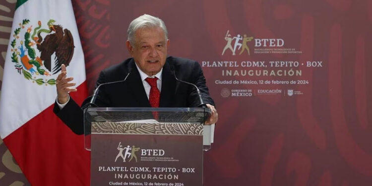 AMLO anuncia que hará una investigación de la vida en México, antes de la llegada de los europeos