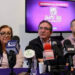 Cuén Ojeda denuncia favorecimiento a familiares y allegados del Gobernador a través de empresas Chocosa y Housesin
