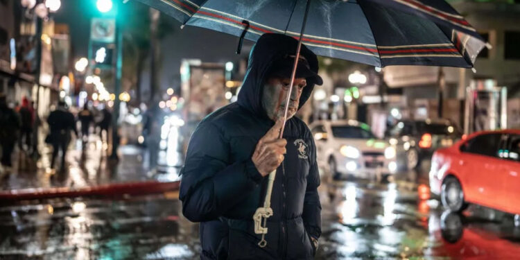 ¿Cuándo entra el frente frío 35 a México y qué estados afectará con fuertes lluvias?