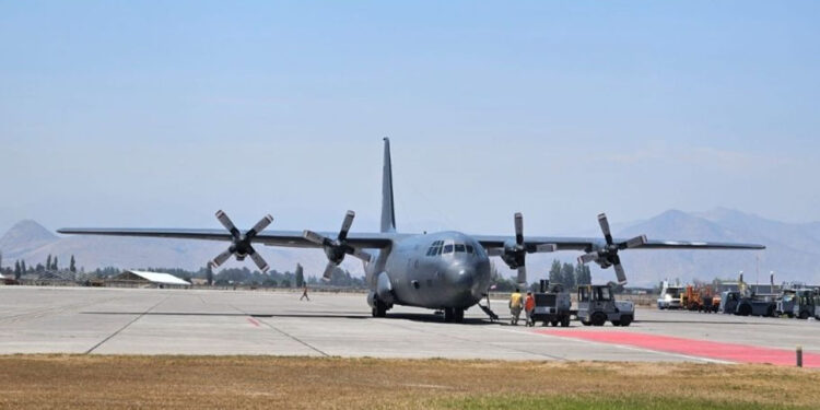 “México está brindando apoyo al gobierno de Chile”: asegura AMLO por incendios en Valparaíso