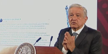 “Es un asunto político”, dice AMLO sobre Mañanera que bajó Youtube