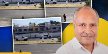 Crece violencia electoral; matan a balazos al precandidato Jaime Vera del Partido Verde en Jalisco