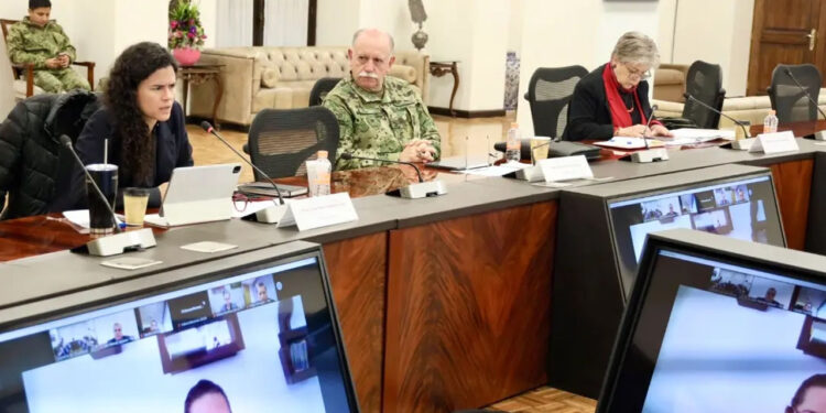 Este es el plan de seguridad para candidatas y candidatos en 2024