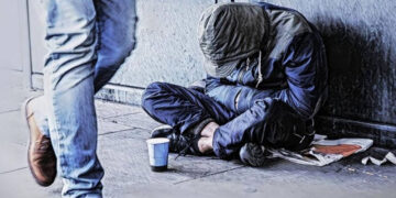 Captan a sujeto prendiendo fuego a personas en situación de calle