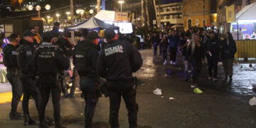 Operativo de Carnaval Mazatlán 2024 con incidencias y detenciones a la baja