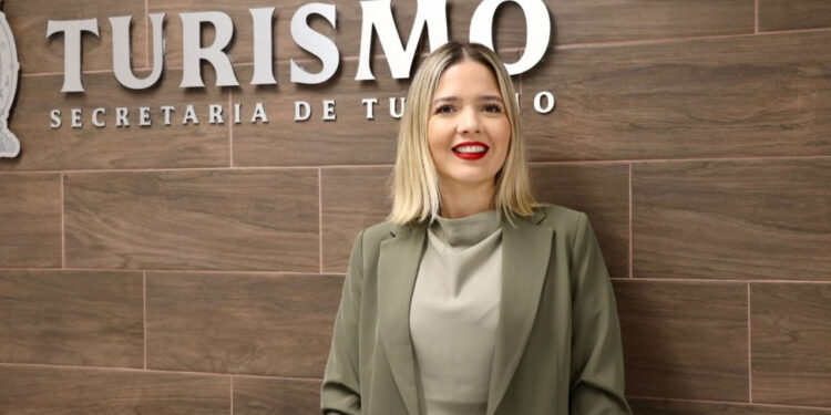 Se espera para el día de hoy la renuncia de la Secretaria de Turismo, Estrella Palacios