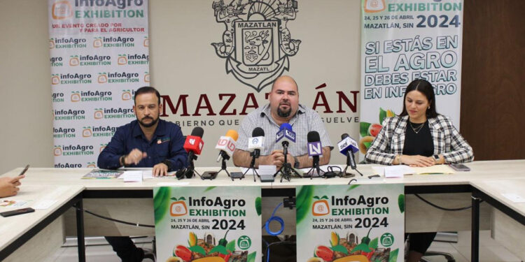 Mazatlán está listo para la InfoAgro Exhibition 2024