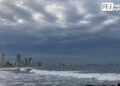 Miércoles con mucho frío y viento se prevén en Mazatlán