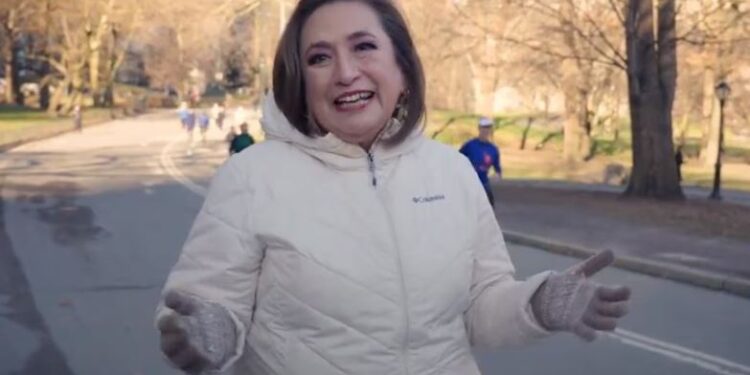 Xóchitl Gálvez pide en NY que se deje de promover el odio entre mexicanos