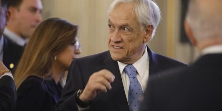 Sebastián Piñeira: muere el ex presidente de Chile en accidente aéreo