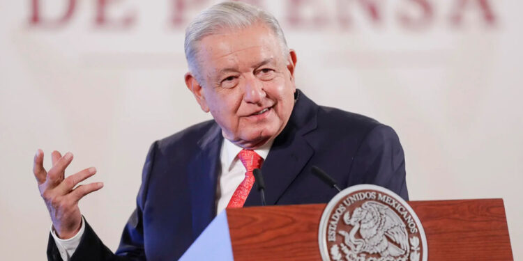 AMLO vincula reportaje de la DEA con reapertura del magnicidio de Colosio
