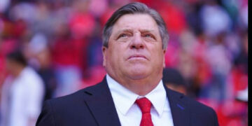 Herrera sobre su peor racha: La directiva tomará sus decisiones