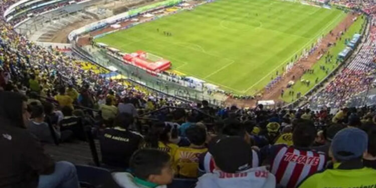 Estadio Azteca acogerá el partido inaugural del Mundial 2026