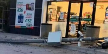 Amanece Reynosa con balaceras y ataques a cámaras del C5