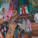 Restauran mural “Visualización de Hidalgo al tercer Milenio” después de más 5 años