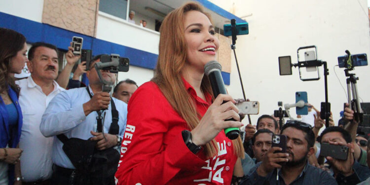 “Con Memo Romero a la cabeza vamos a rescatar este gran puerto”: Paola Gárate