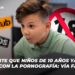 Preocupante que niños de 10 años ya tengan contacto con la pornografía: Vía Familia