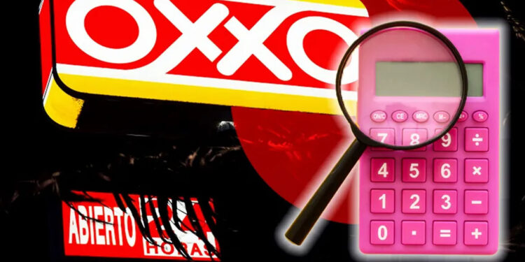 ¿Cuánto dinero gastan los mexicanos en promedio en Oxxo?