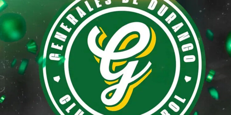 Durango se quedará sin beisbol en 2024; LMB suspende a Generales