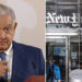 EU condena que AMLO haya exhibido teléfono de corresponsal del NYT