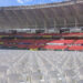 Avanzan los preparativos en el estadio para las coronaciones de Carnaval