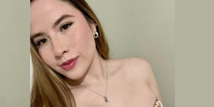 Esta fue la última publicación de Lizbeth antes de su desaparición en Mazatlán