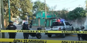 Madre es Asesinada Frente a su Hijo Cuando Iban Camino a la Escuela