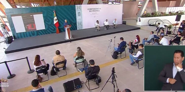AMLO pide a gobiernos estatales blindar a candidatos ante inseguridad
