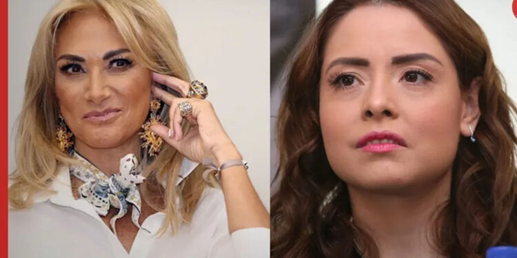 Maryfer Centeno acusa a Adela Micha de estar OBSESIONADA con ella: “Se enamoró de mi”