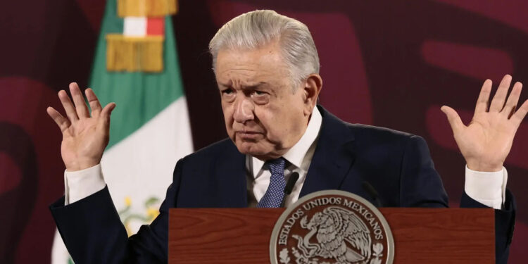 López Obrador agradece a EE.UU. por aclarar que no lo investiga por narcotráfico