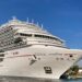 Mazatlán recibe al crucero “Carnival Panorama” con más de 6 mil personas a bordo