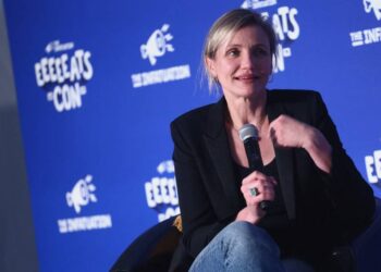 A sus 51 años, Cameron Diaz se convierte en madre por segunda ocasión