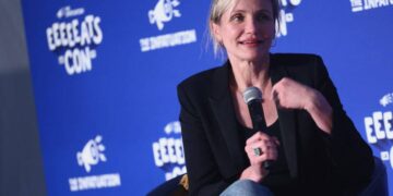 A sus 51 años, Cameron Diaz se convierte en madre por segunda ocasión