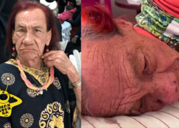 “La Gilbertona” muestra un aspecto decaído y comienza a despedirse: “Todo el mundo tiene que morir”