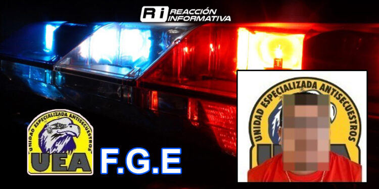 Aprehenden UEA y Secuestros de Chihuahua en Mazatlán a presunto secuestrador de ese estado