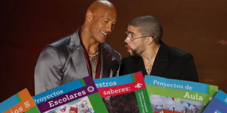 SEP incluye a Bad Bunny en sus libros de texto, ¿por qué?